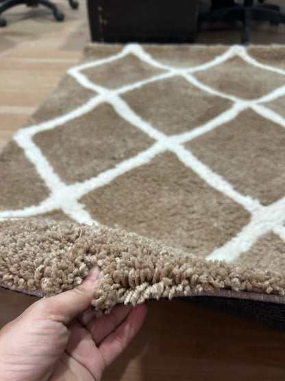Dunebraid Shaggy Carpet & Rug