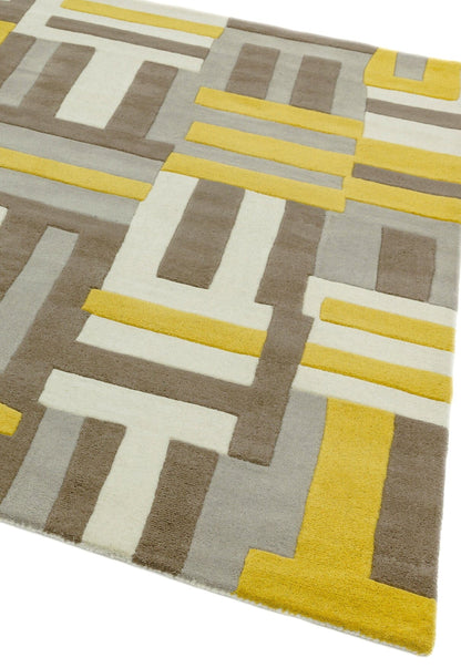 Cozvella Hand Tufted Carpet & Rug