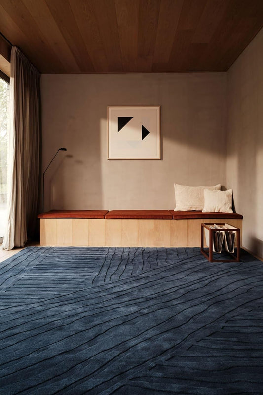 Haloverra Hand Tufted Carpet & Rug