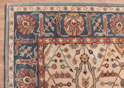 Cirvona Hand Tufted Carpet & Rug