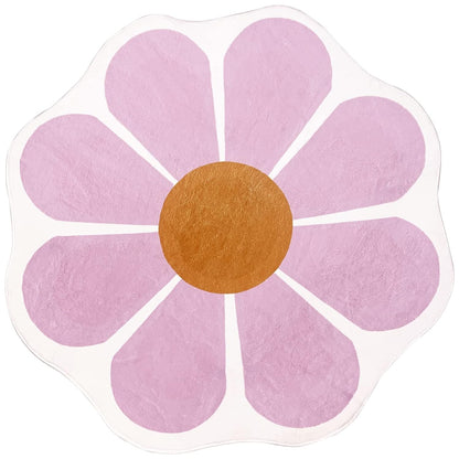 Beautiful Floral High Quality hand Tufted Rug