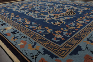 Crave Persian Hand Tufted Carpet