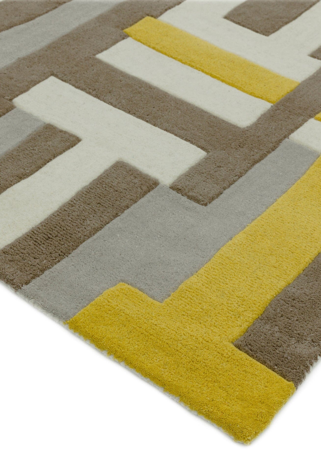Cozvella Hand Tufted Carpet & Rug