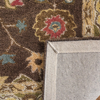 Orbellis Floral Hand Tufted Carpet & Rug
