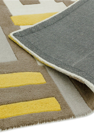 Cozvella Hand Tufted Carpet & Rug