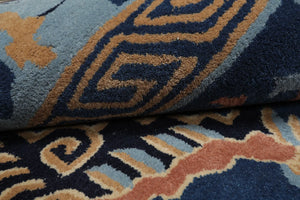 Crave Persian Hand Tufted Carpet