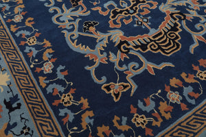 Crave Persian Hand Tufted Carpet