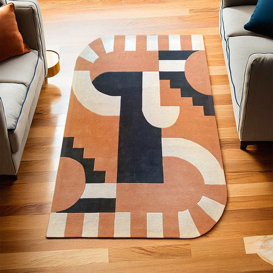 Halvera Hand Tufted Carpet & Rug