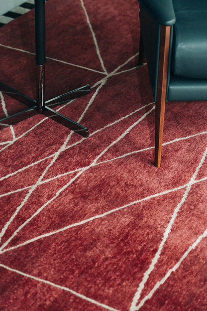 Haloria Hand Tufted Carpet & Rug