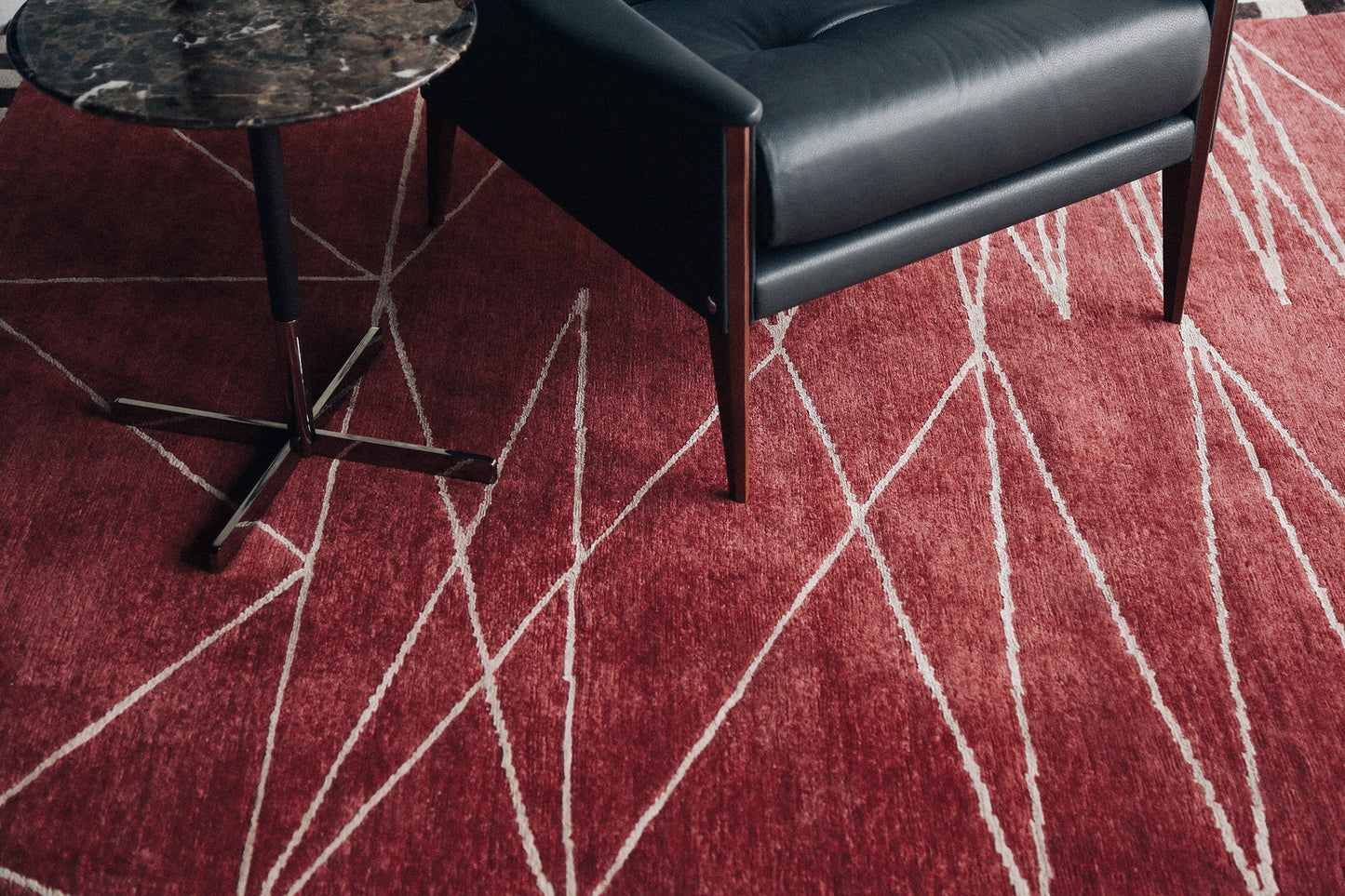 Haloria Hand Tufted Carpet & Rug