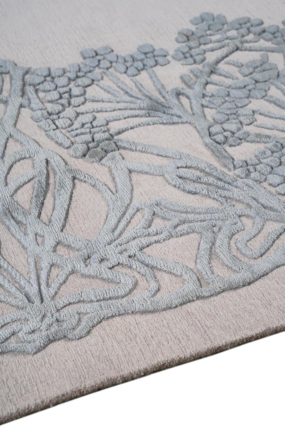 Solfloria Hand Tufted Carpet & Rug