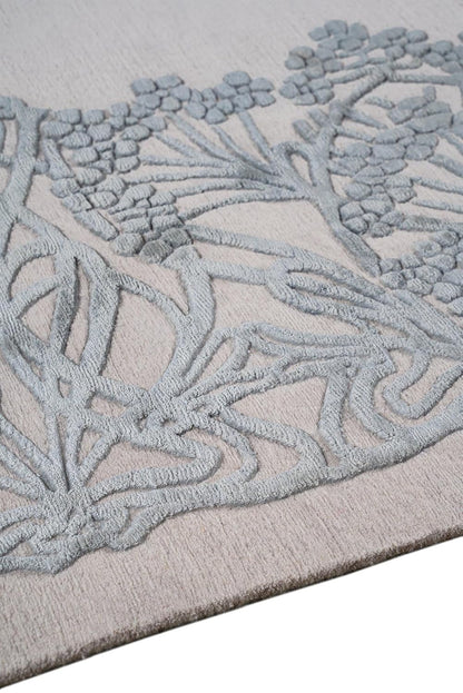 Solfloria Hand Tufted Carpet & Rug