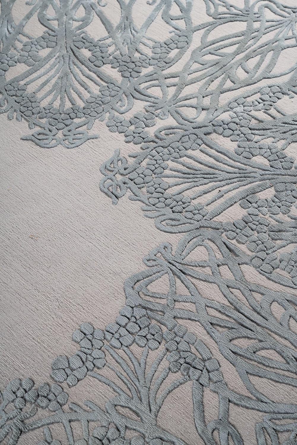 Solfloria Hand Tufted Carpet & Rug