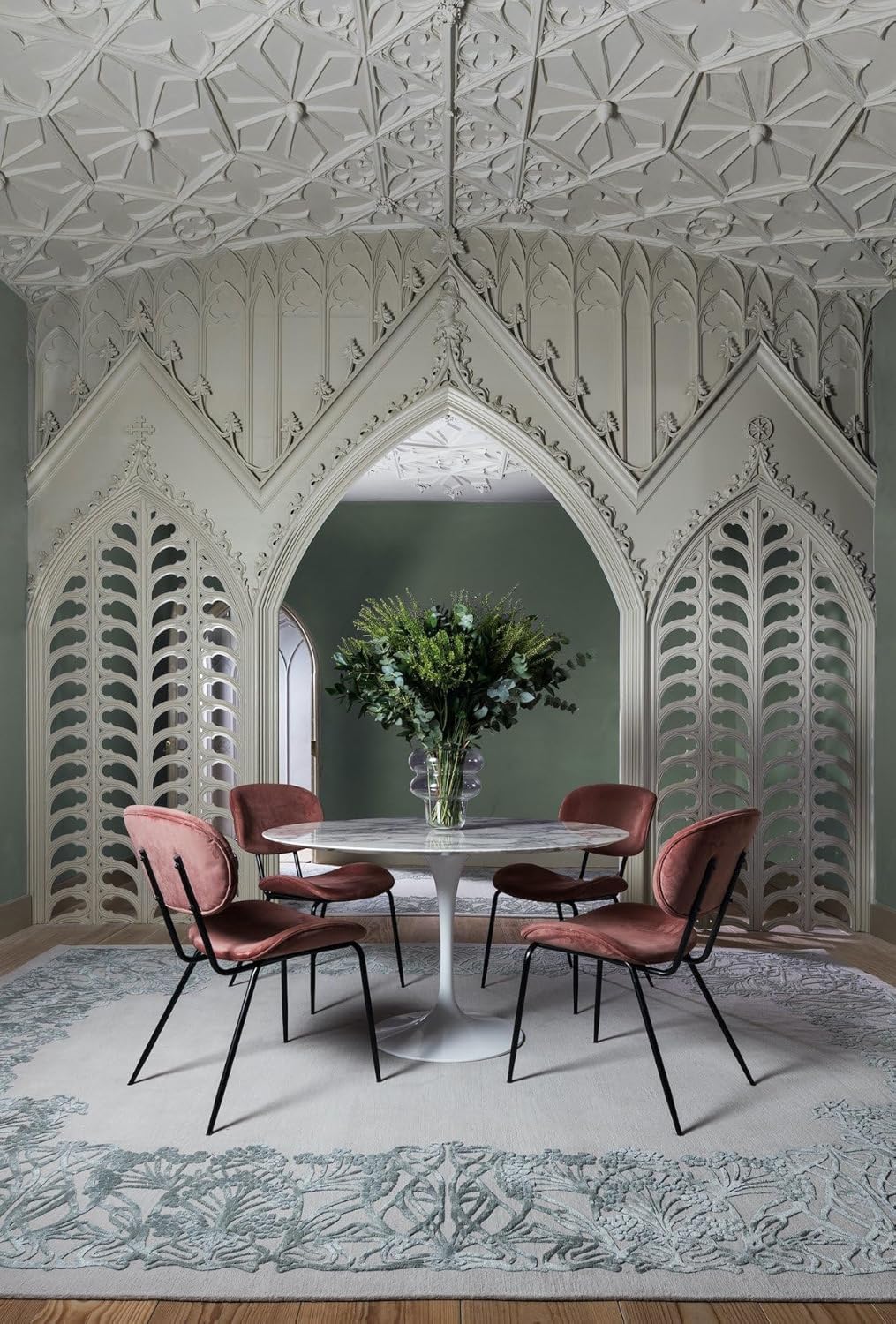 Solfloria Hand Tufted Carpet & Rug