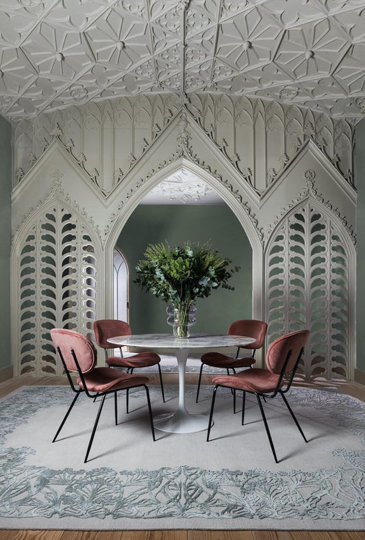 Solfloria Hand Tufted Carpet & Rug