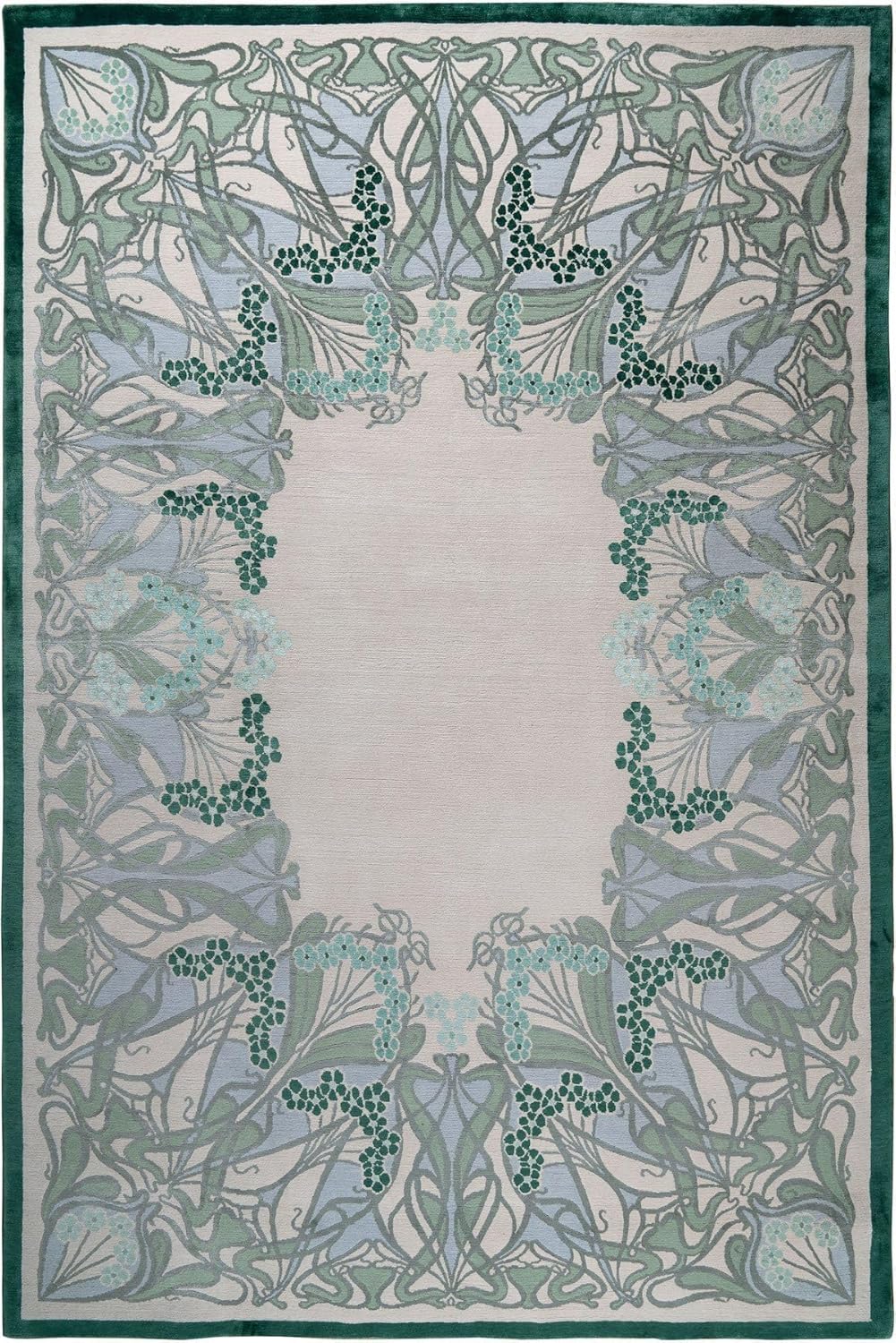 Solfloria Hand Tufted Carpet & Rug