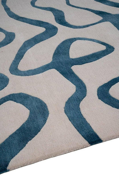 Bloomarae Hand Tufted Carpet & Rug