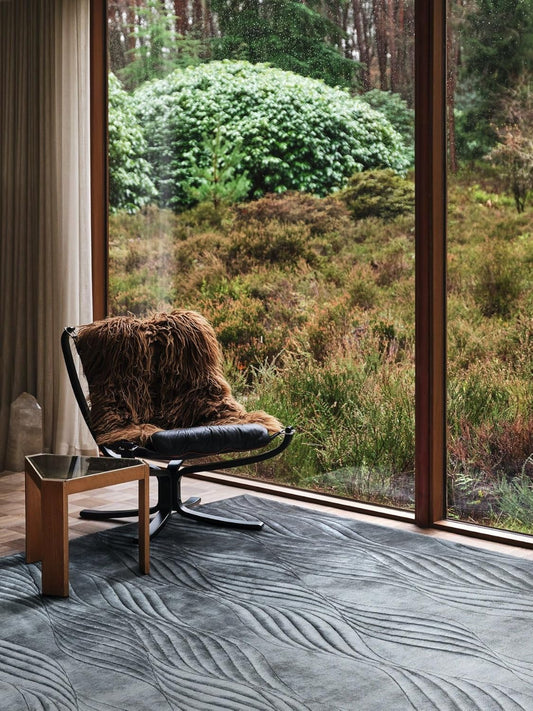 Tuvenza Hand Tufted Carpet & Rug