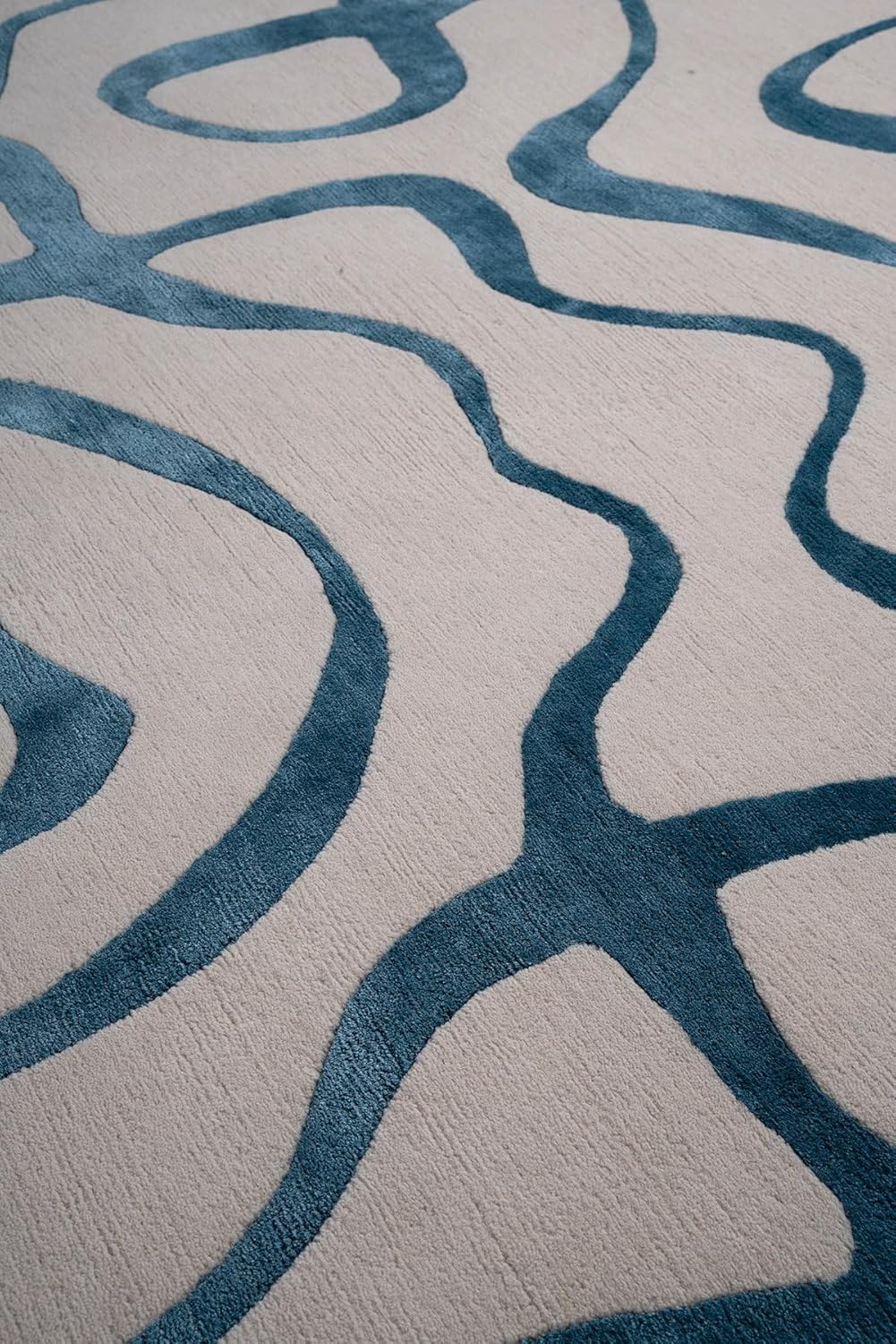 Bloomarae Hand Tufted Carpet & Rug