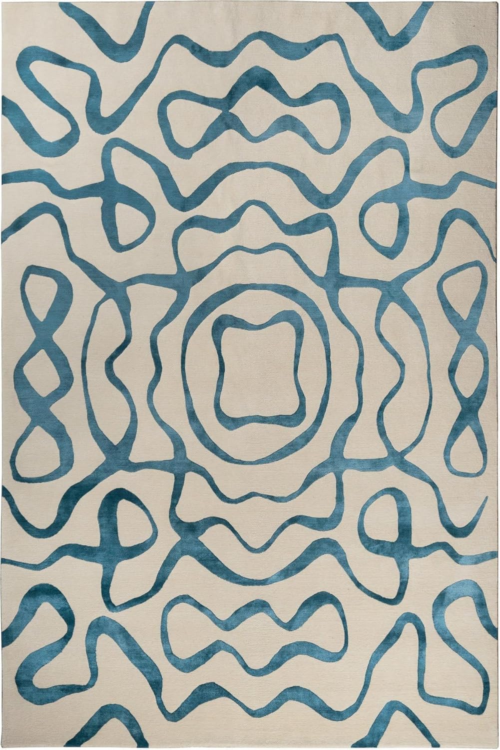 Bloomarae Hand Tufted Carpet & Rug
