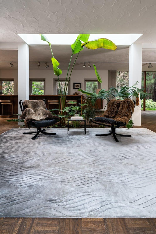 Tuvenza Hand Tufted Carpet & Rug