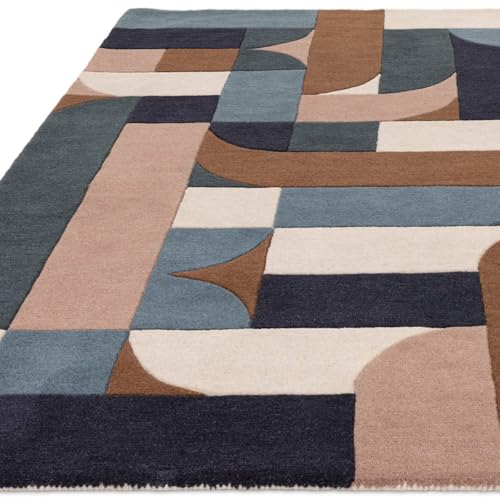 Snuvellae Hand Tufted Carpet & Rugs