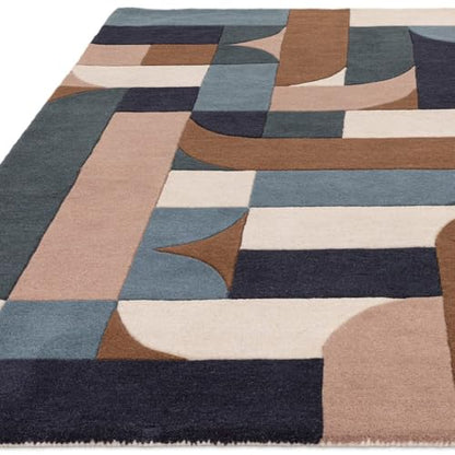 Snuvellae Hand Tufted Carpet & Rugs