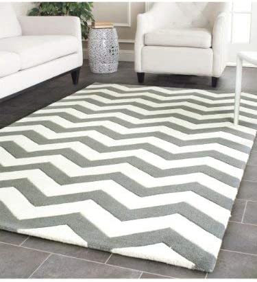 Snuvoro Hand Tufted Carpet & Rug