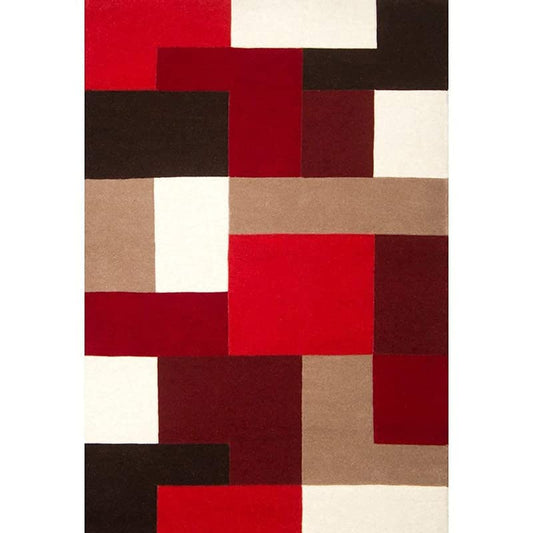 Geovira Hand Tufted Carpet