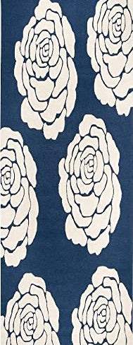 Softvarra Hand Tufted Runner Carpet & Rug