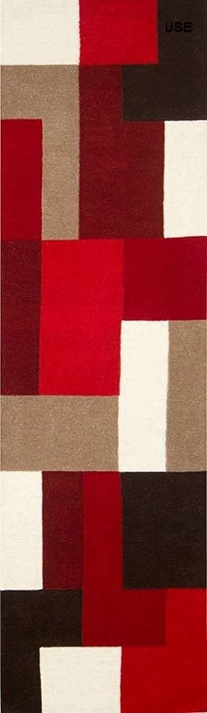 Craftovra Hand Tufted Runner Carpet & Rug