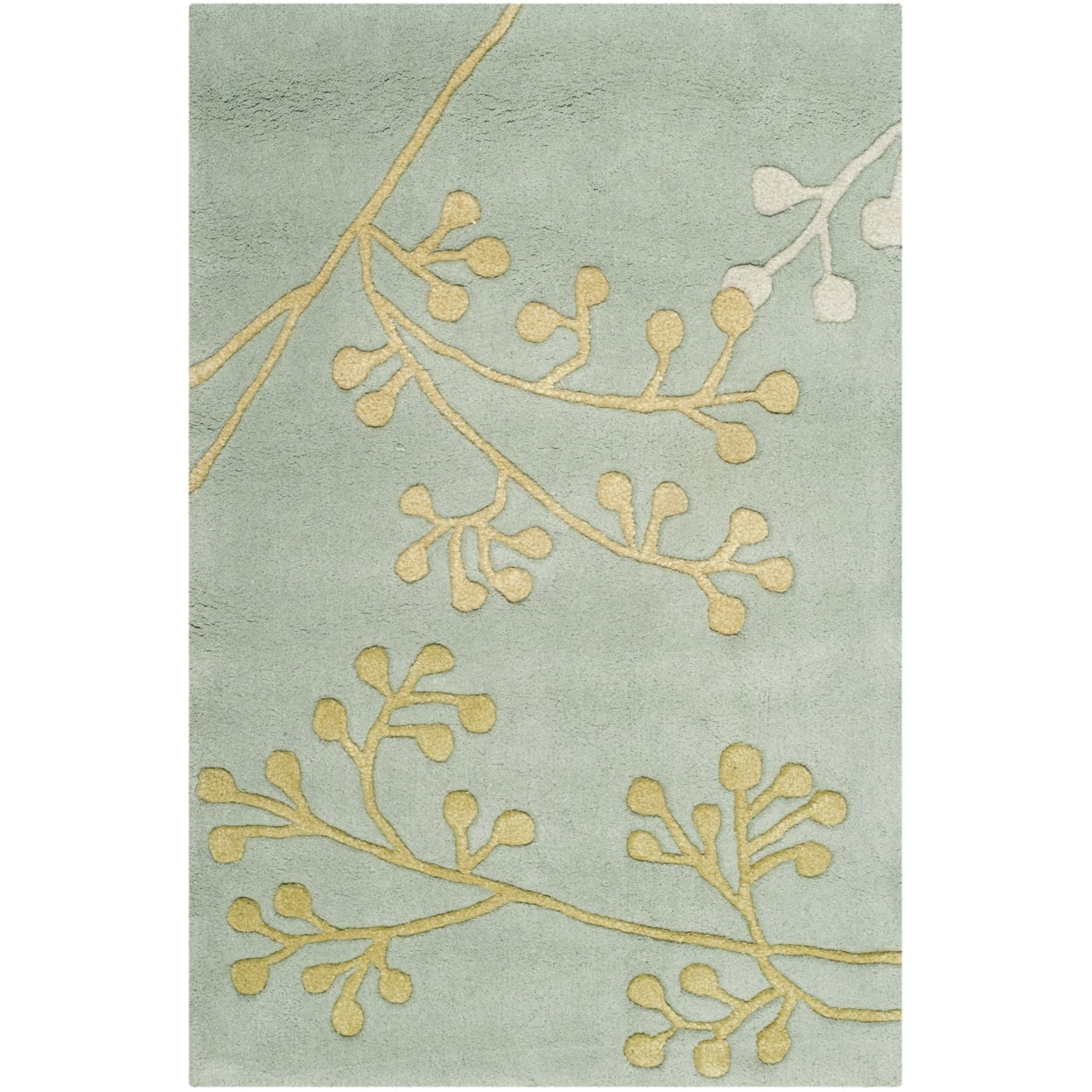 Veluna Irregular Hand Tufted Carpet