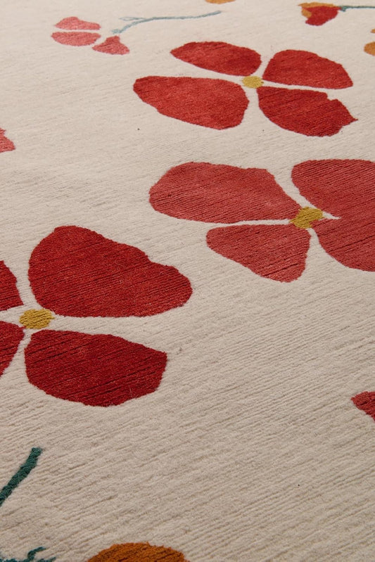Orvaris Hand Tufted Carpet & Rugs