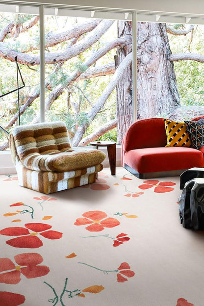 Orvaris Hand Tufted Carpet & Rugs