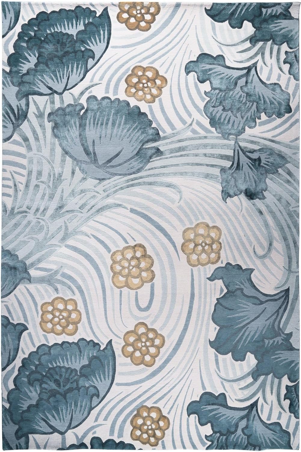 Terrivra Hand Tufted Carpet & Rug
