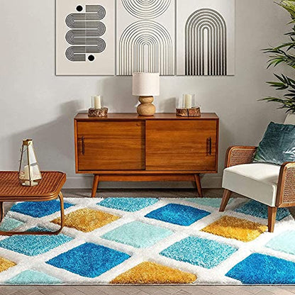 Vylta Shaggy Carpet & Rug