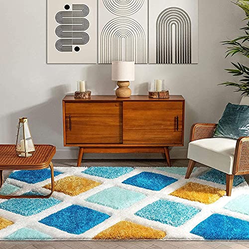 Vylta Shaggy Carpet & Rug