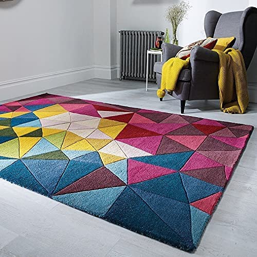 Plushara Hand Tufted Carpet & Rug