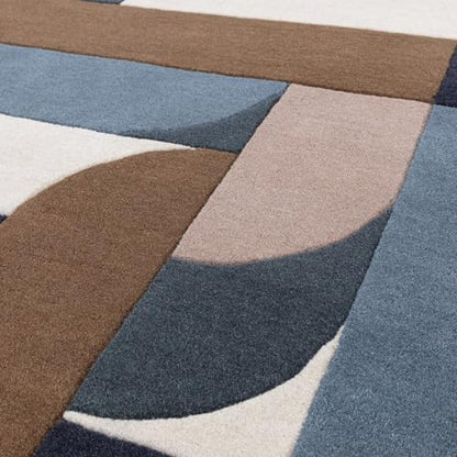 Snuvellae Hand Tufted Carpet & Rugs