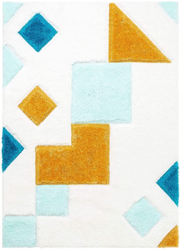 Caravexa Shaggy Carpet & Rug