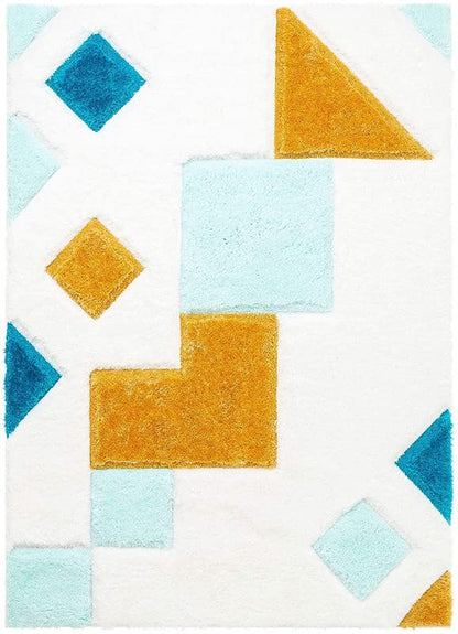 Caravexa Shaggy Carpet & Rug