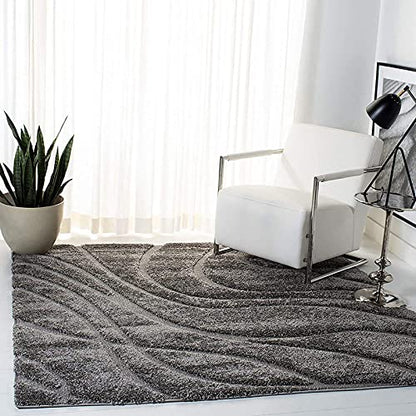 Rugence Shaggy Carpet & Rug
