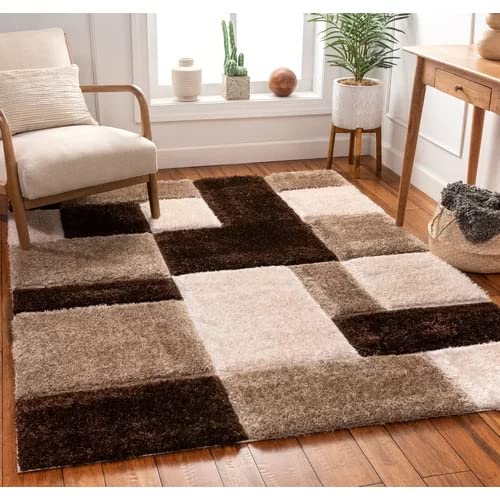 Tufsy Shaggy Carpet & Rug