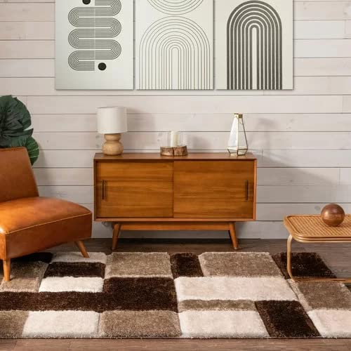 Tufsy Shaggy Carpet & Rug