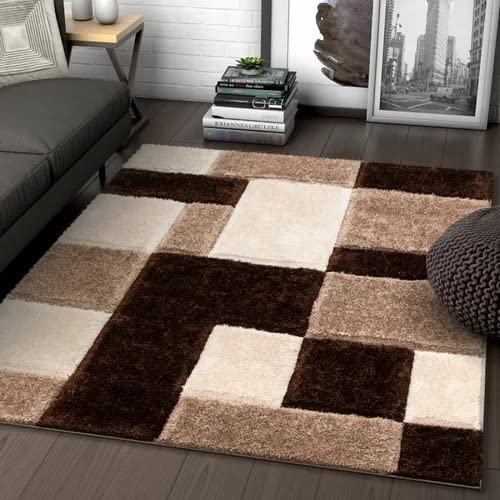 Tufsy Shaggy Carpet & Rug