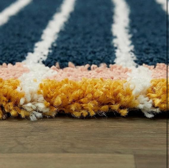 Luxulane Shaggy Carpet & Rug