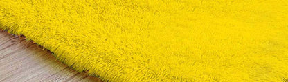 Fivora Round Shaggy Rug