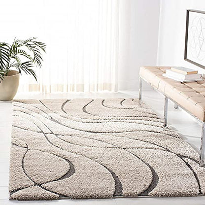 Carpetiq Shaggy Carpet & Rug