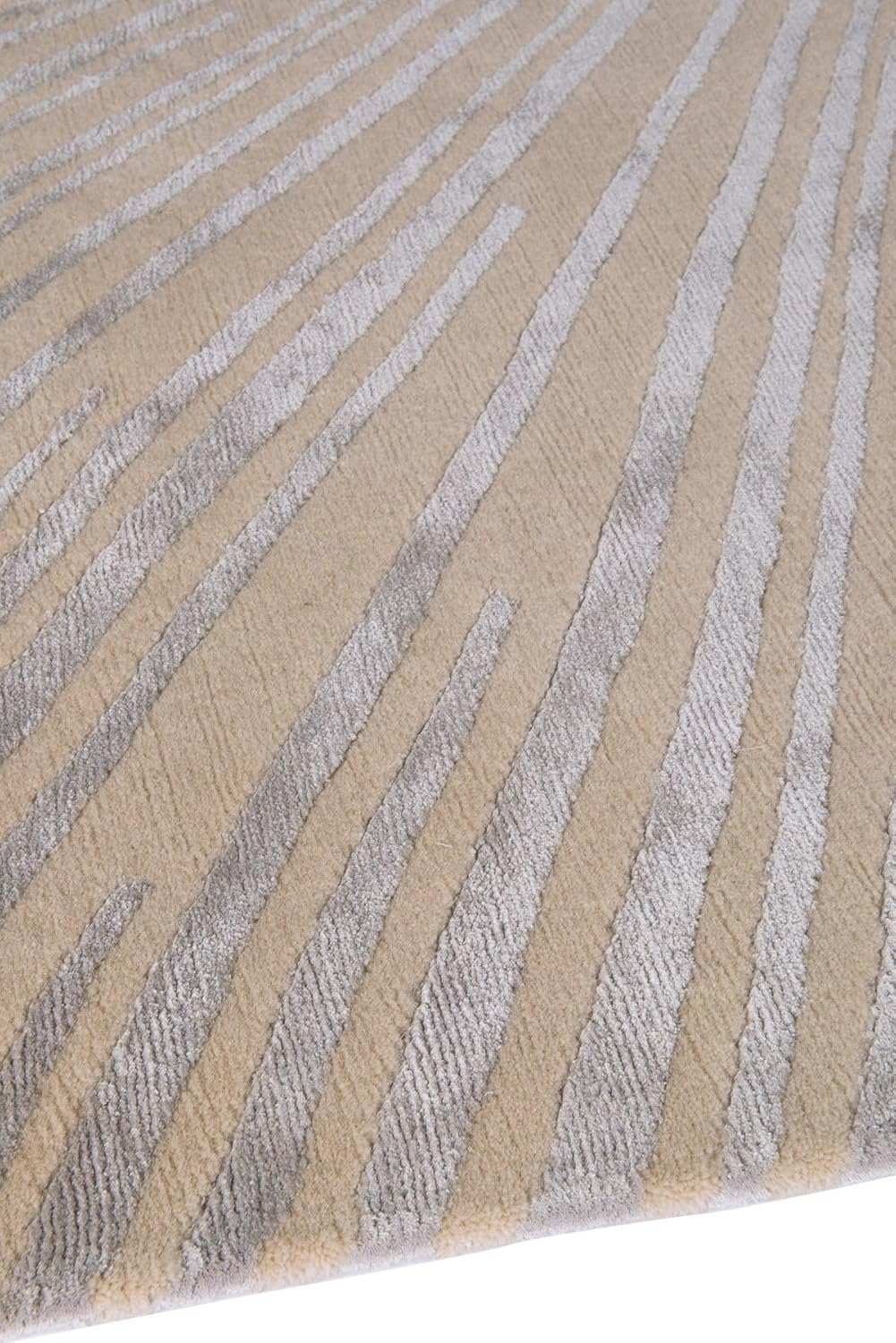 Mossvara Hand Tufted Carpet & Rug