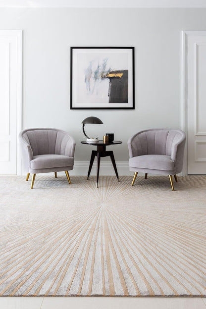 Mossvara Hand Tufted Carpet & Rug